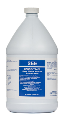 See Concentrate